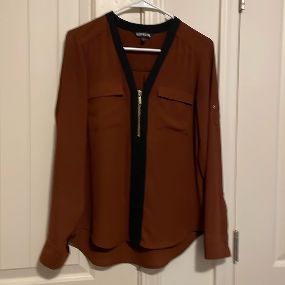 Express Blouse | Size S